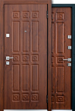 Входные двери для квартиры - Novara