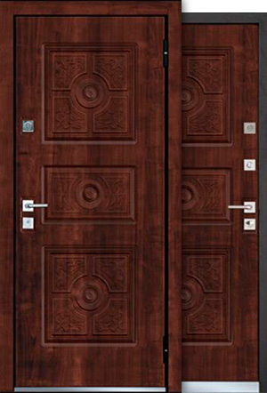Входные двери для квартиры - Trento