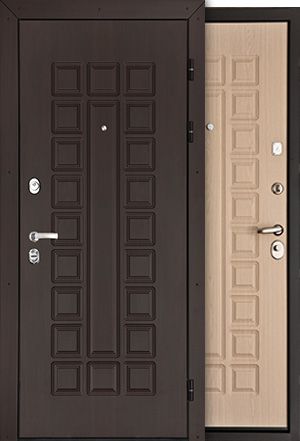 Входные двери для квартиры - Консул