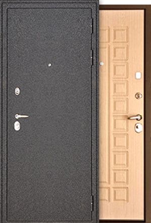 Входные двери для квартиры - Steel