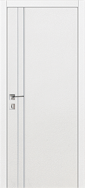 Эмалированные двери - Рондо-1