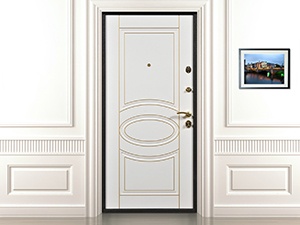 Статьи - Входные двери в квартиру с шумоизоляцией