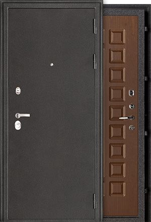 Порошковые двери - Колизей