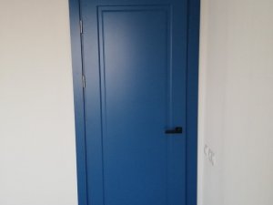 Цветные двери