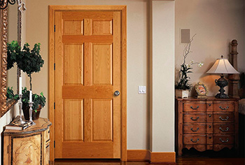 Двери из массива - Двери из массива лиственницы