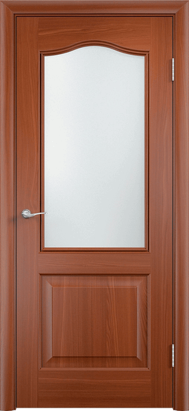 Двери с покрытием ПВХ - Классика