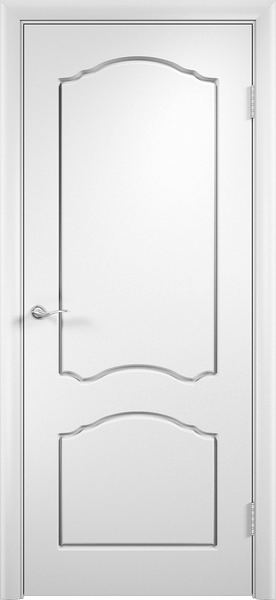 Двери с покрытием ПВХ - Лидия