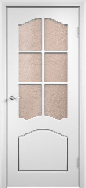 Двери с покрытием ПВХ - Лидия