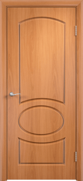 Двери с покрытием ПВХ - Неаполь