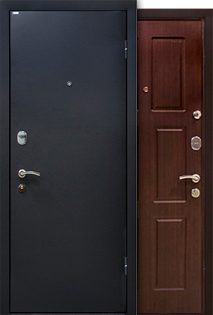 Входные двери для квартиры - МеталЮр M21